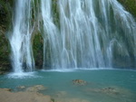 Ausflug Samana  Der Wasserfall El Limon (DOM).